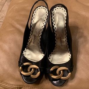 😍 Juicy Couture shoes/platform heels